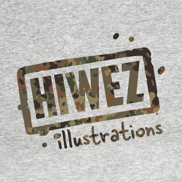 HIWEZ logo Flecktarn by hiwez